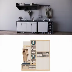Wardrobe -B10