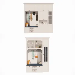 Wardrobe -B12