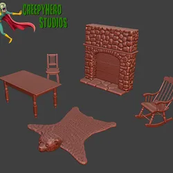 Wild West Homestead Furniture