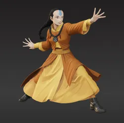 Yangchen Avatar the last airbender