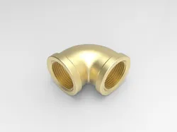 20" Pipe Fitting Elbow