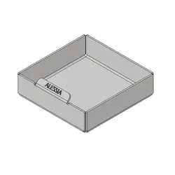 3D printer bestanden | 3MF | Cestino 110x110