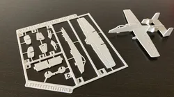 A-10 Thunderbolt II "Warthog" Kit Card