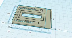 adjustable stand that fits a phone with case