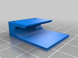 ADXL343 accelerometer mounts for Ender3