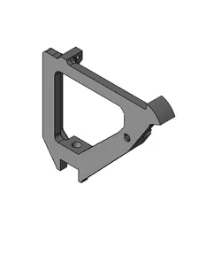 Bambu Labs x1 Carbon Filament direction changer pulley