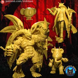 Belphemon Digivolution Line