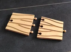 Brio-compatible street-train-track-adapter