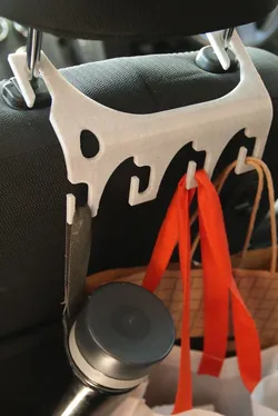 Car seat hook [multi]
