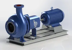 Centrifugal / Bomba Centrifuga