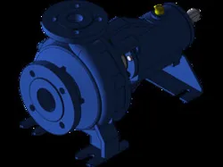 CENTRIFUGAL PUMP END SUCTION
