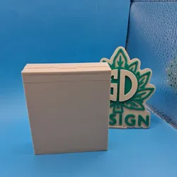 Closed Box Cereal Box stash Box Weed, Jewelry And Coins