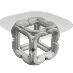 Coffee  table  - rond