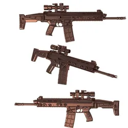 CZ BREN 2 / rifle / weapon / machine gun / sniper rifle / gun / 3d rifle