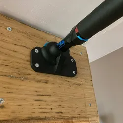 DECATHLON pull-up bar - made-to-measure bracket