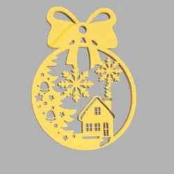 Deco Fir Tree