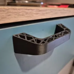 Drawer pull (Drawer pull)