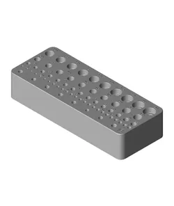 Drill bit holder NO LOGO