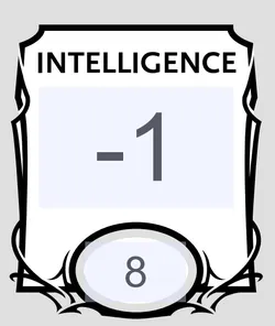 Dungeon & Dragons Ability Scores