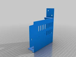 Ender3 printable control enclosure