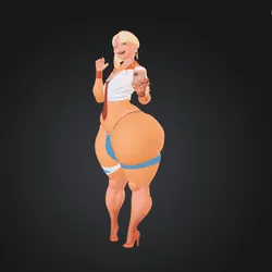 Femboy Thick