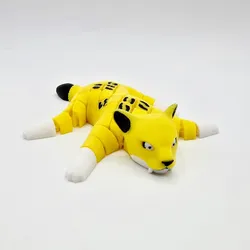 Flexi Sabre Tooth Tiger