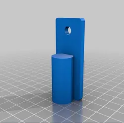 Free Other STL Download - Speaker wall mountby Razzen