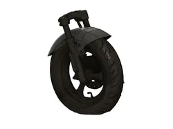 Front fender kugoo Vpro
