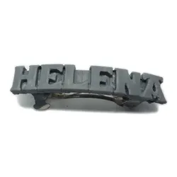 Gancho para el pelo HELENA 40-45 personalizado