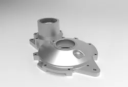 gearbox shell