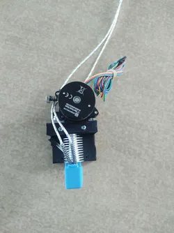 Hypercube Evolution Orbiter E3D extruder mount