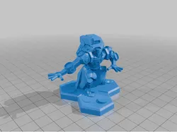 Lancer: Iskander (FDM)