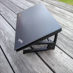 Laptop Stand with Keybord Holder