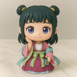 Maomao -  The Apothecary Diaries (Los diarios de la boticaria) figura estilo chibi