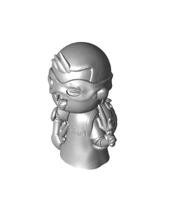 Mini Titan Turtle.stl