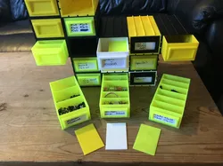 Modular Drawers