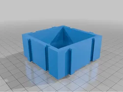 Modular Stackable Boxes