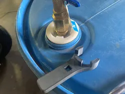 Open Ended 55 Gallon Drum Bung Wrench