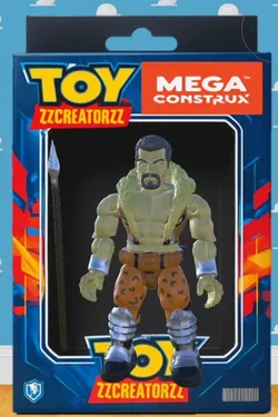 Other STL indir - FIGURA Kravven COMPATIBLE - zzjonicreatorzz