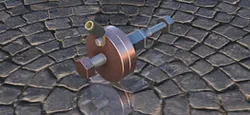 Planetary Grounding Stud
