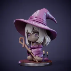 Recluse Chibi (Elden Ring: Nightreign)