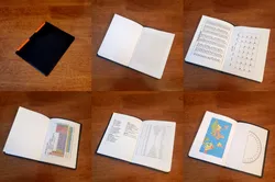 Refillable Journal/Notebook
