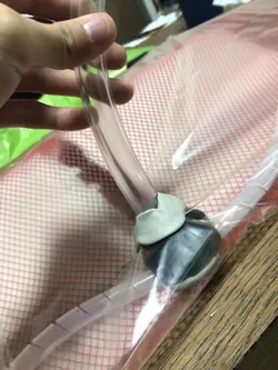 Resin Infusion Connector
