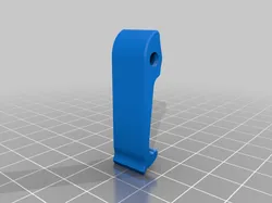 Rugged box latch mod
