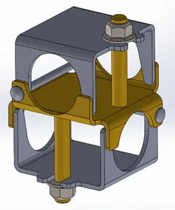 Scaffold Bracket 3mm