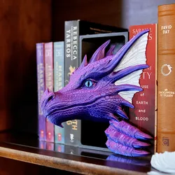 Sea Dragon Emerging Book Nook