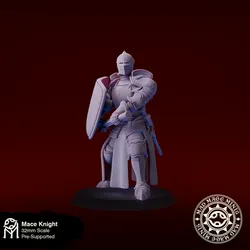Shield Knight - Bludgeon
