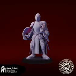 Shield Knight - Warpick