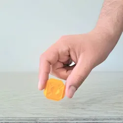SILICON SCRAPER /SPATULA