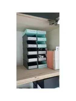 Simple Stackable Boxes